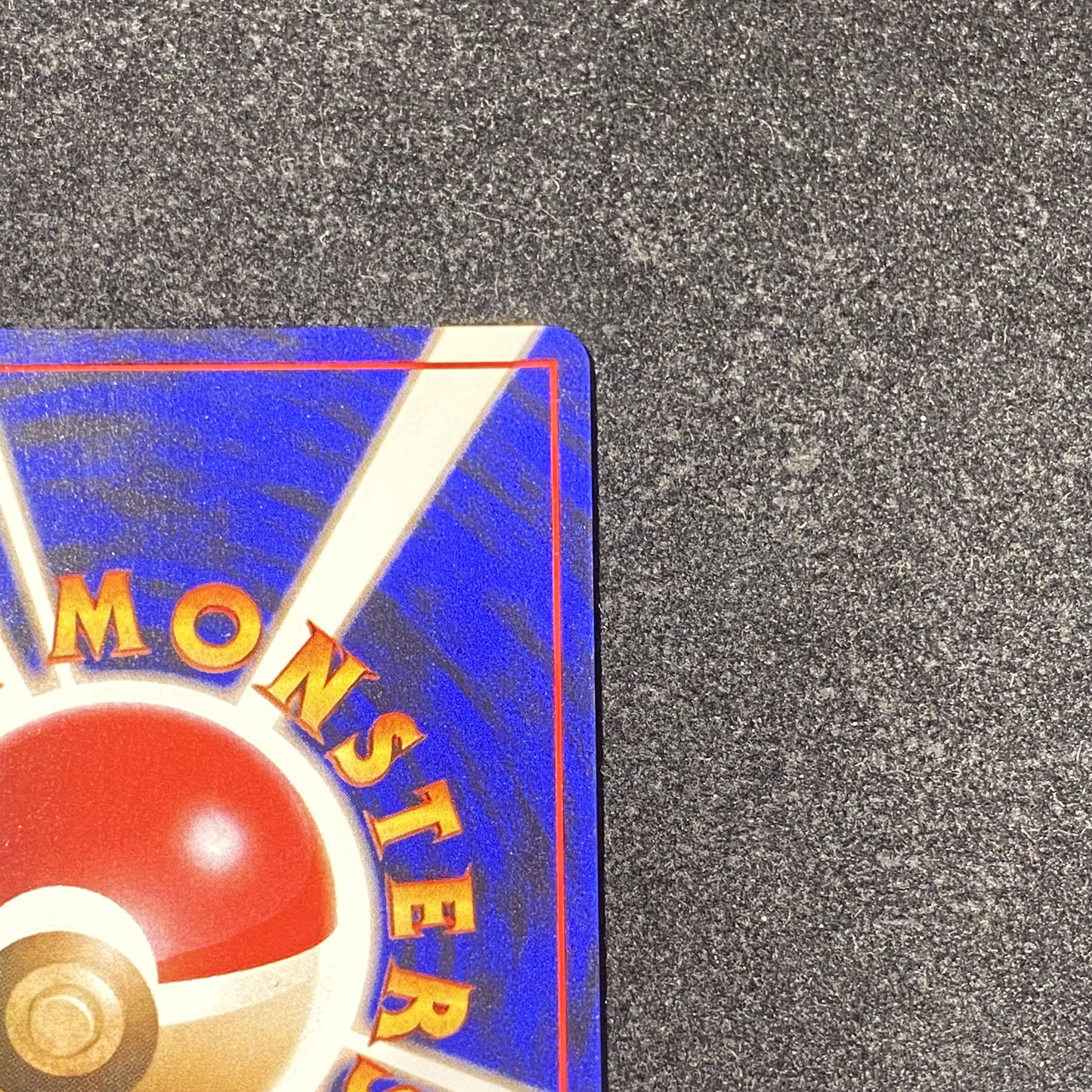 Hikaru Charizard Kira Old Back ★★★★