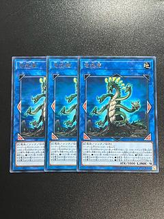 Yu-Gi-Oh Studio 3 copies Agave Dragon Rare JP048