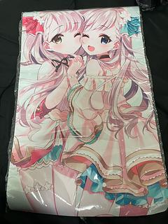 アイドルマスター プレイマット」の激安通販 | magi