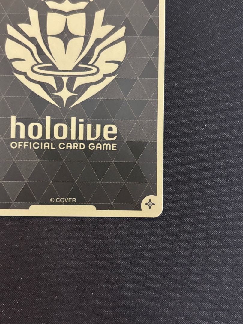 ネリッサ・レイヴンクロフト　［HR］ ｛hBP02-065｝　ホロカ　ホロライブカード