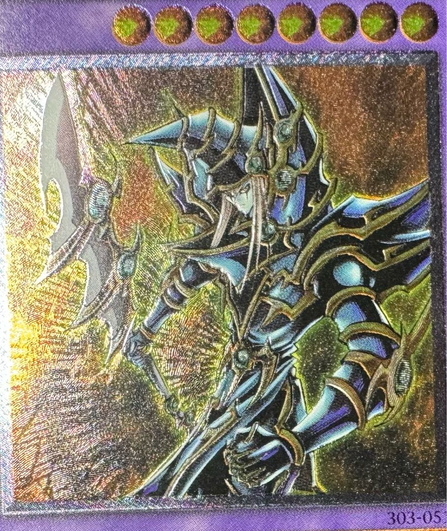 超魔導剣士ブラックパラディン/魔法使い族/遊戯王カード 超魔導剣士ブラックパラディン/魔法使い族/遊戯王カード