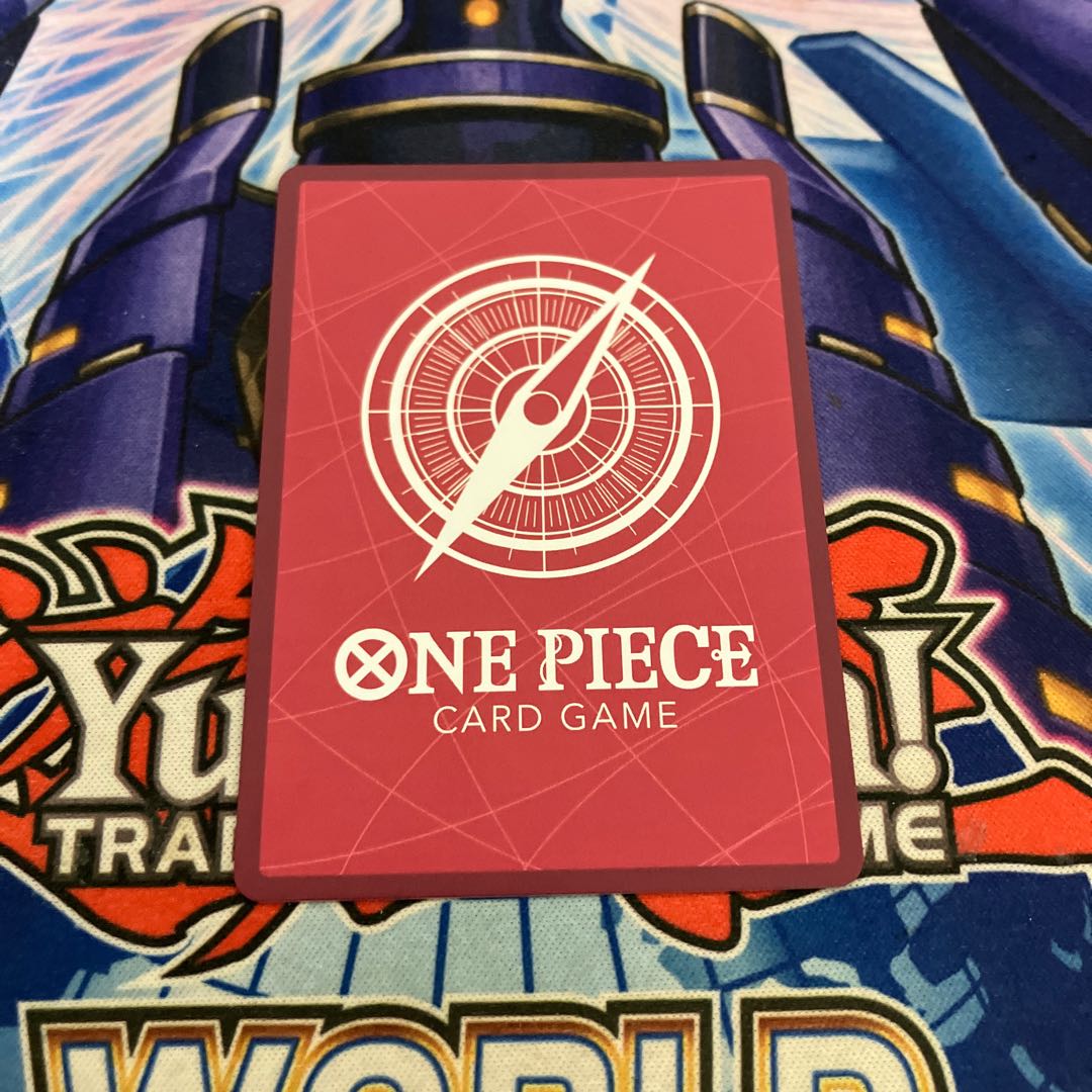 エンポリオ・イワンコフ(パラレル) P-L OP02-049