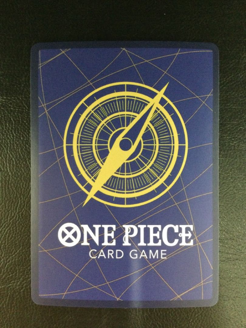 ① ナミ(パラレル) P-R OP01-016