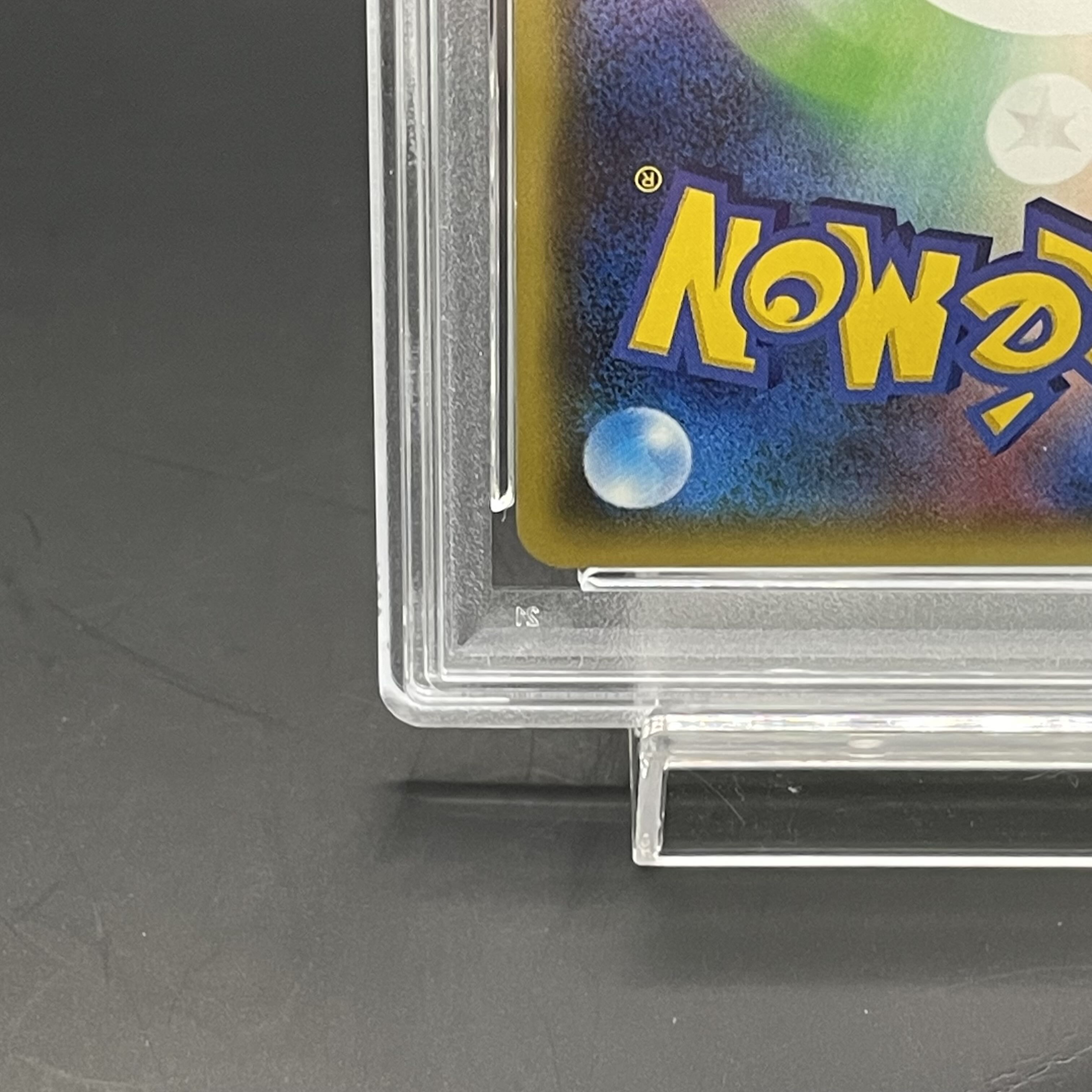 PSA10] Pikachu TD 018/072