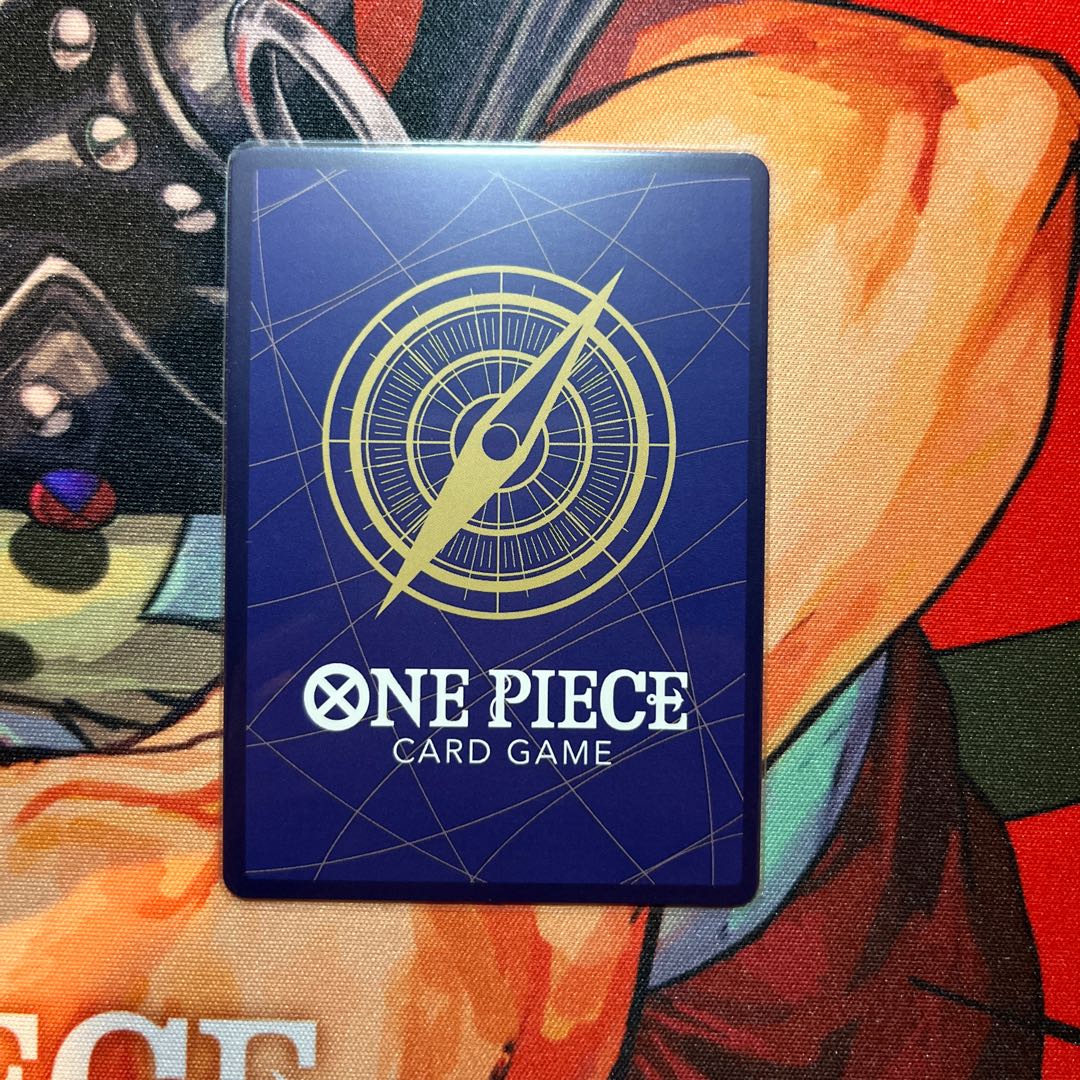 like-new item Vinsmoke Yonge (parallel) P-C OP06-066