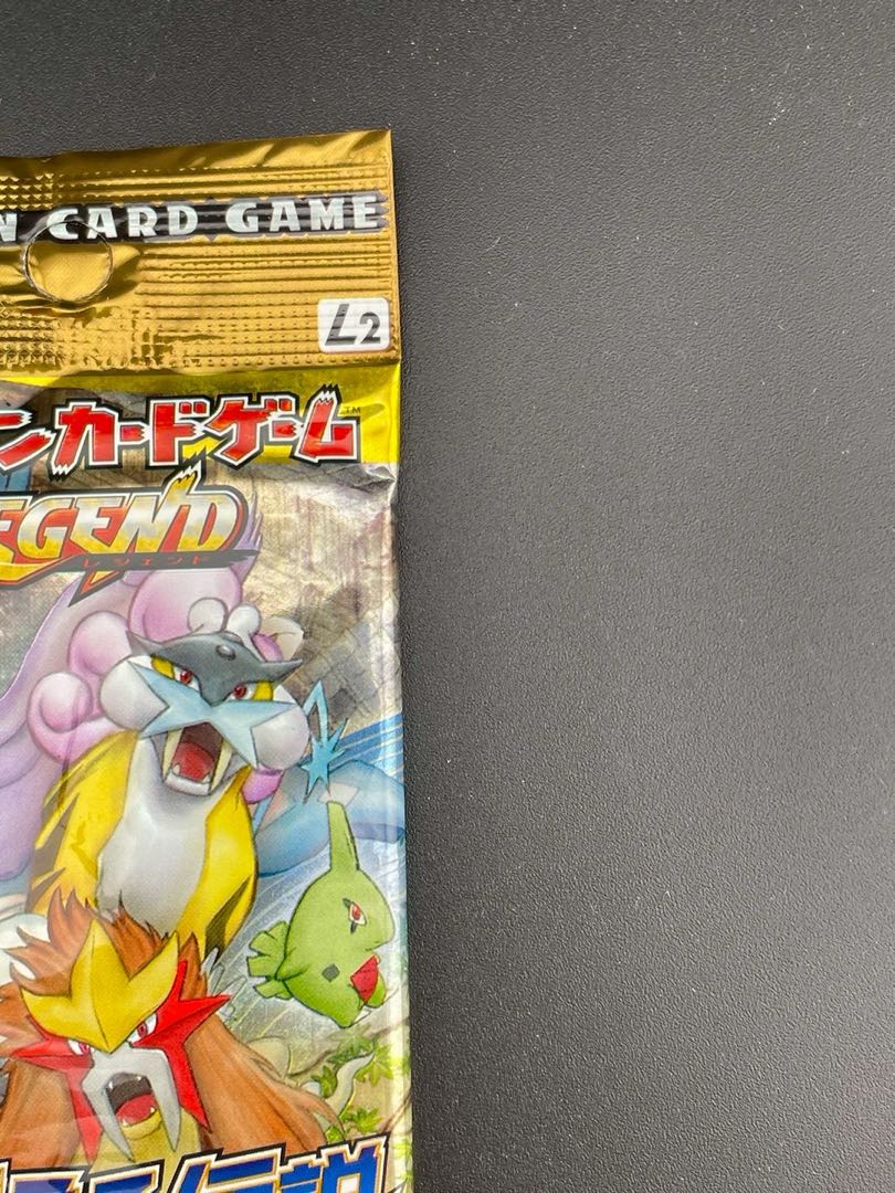 未開封品】ポケモンカード 未開封パック LEGEND 拡張パック 未開封品】ポケモンカード 未開封パック LEGEND 拡張パック