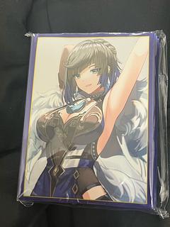 Amazon.co.jp: バーバラ カードスリーブ 原神 Gensinimpact