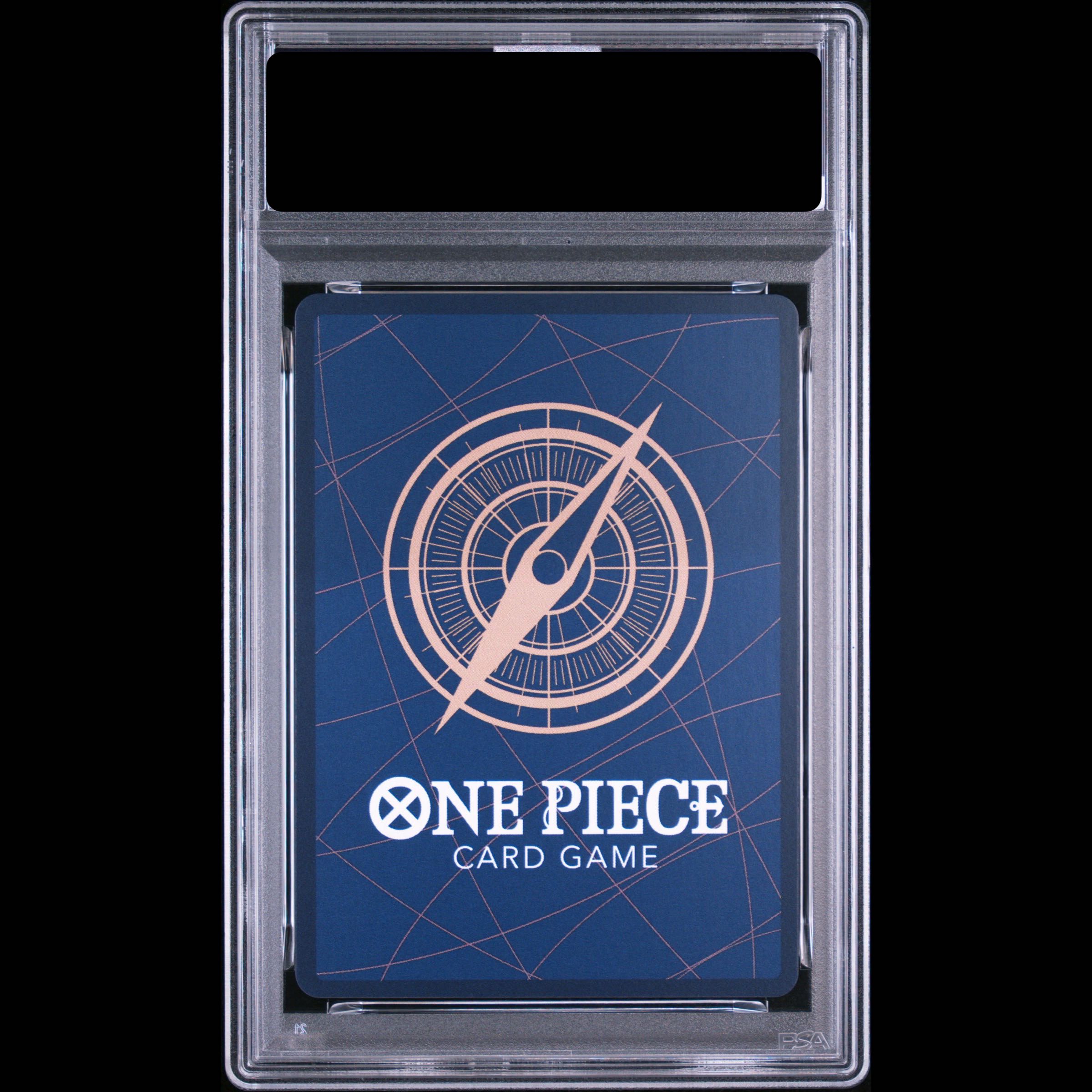 [PSA10] Onaami C ST18-002 1枚