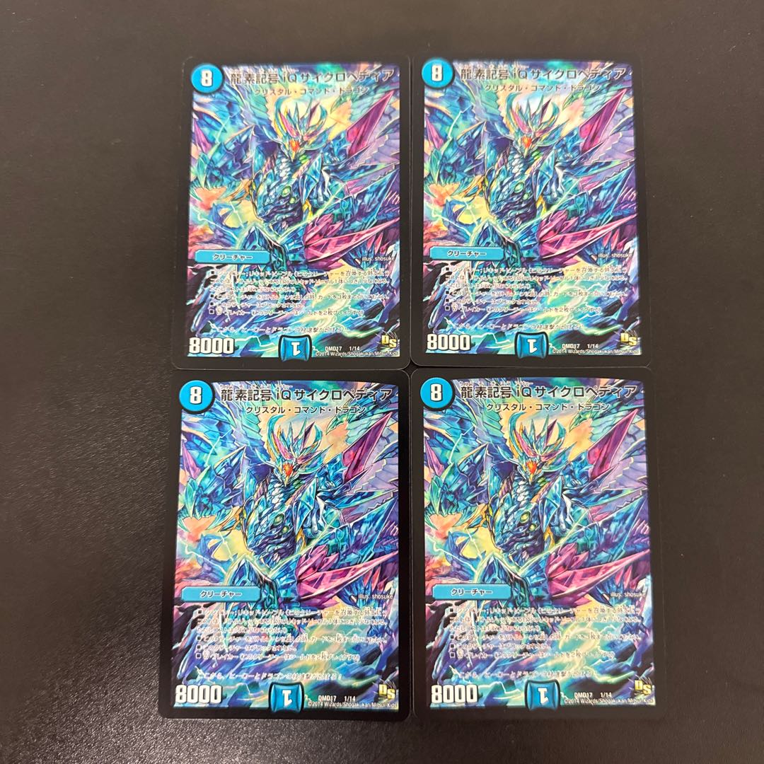 龍素記号 iQ サイクロペディア 1/14