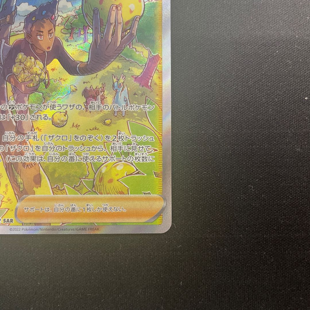 ザクロ SAR 238/172 1枚