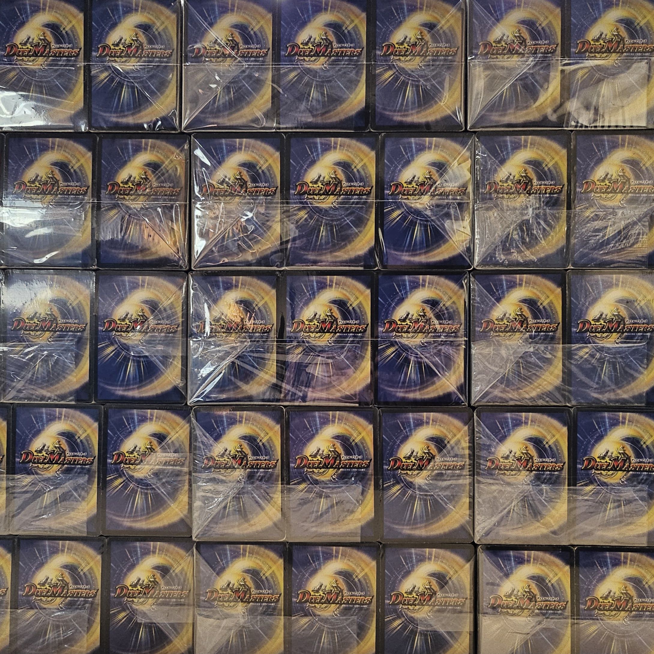 Duel Masters, bulk sale, 1 box, approx. 13,000 sheets