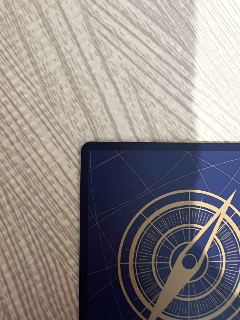 超美品 モンキー・D・ルフィ(パラレル)(スーパーパラレル)(コミックパラレル・コミパラ・漫画背景) P-SEC OP09-119 1枚