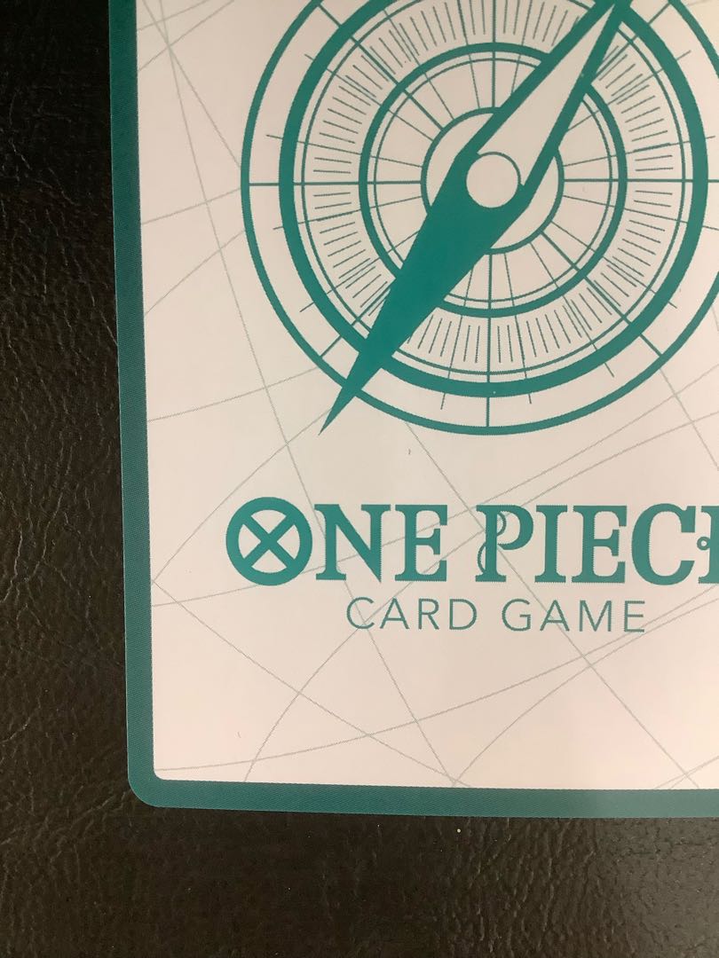 (iii) (Beautiful) Don! Card (Eustace Kid)(Parallel)(Super Parallel)