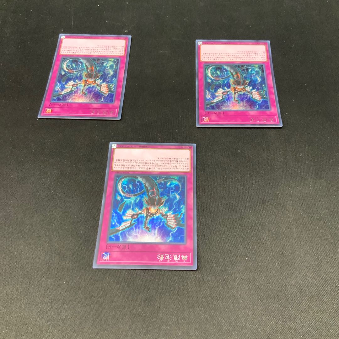 Infinite Impermanence Secret Rare JP049 1枚