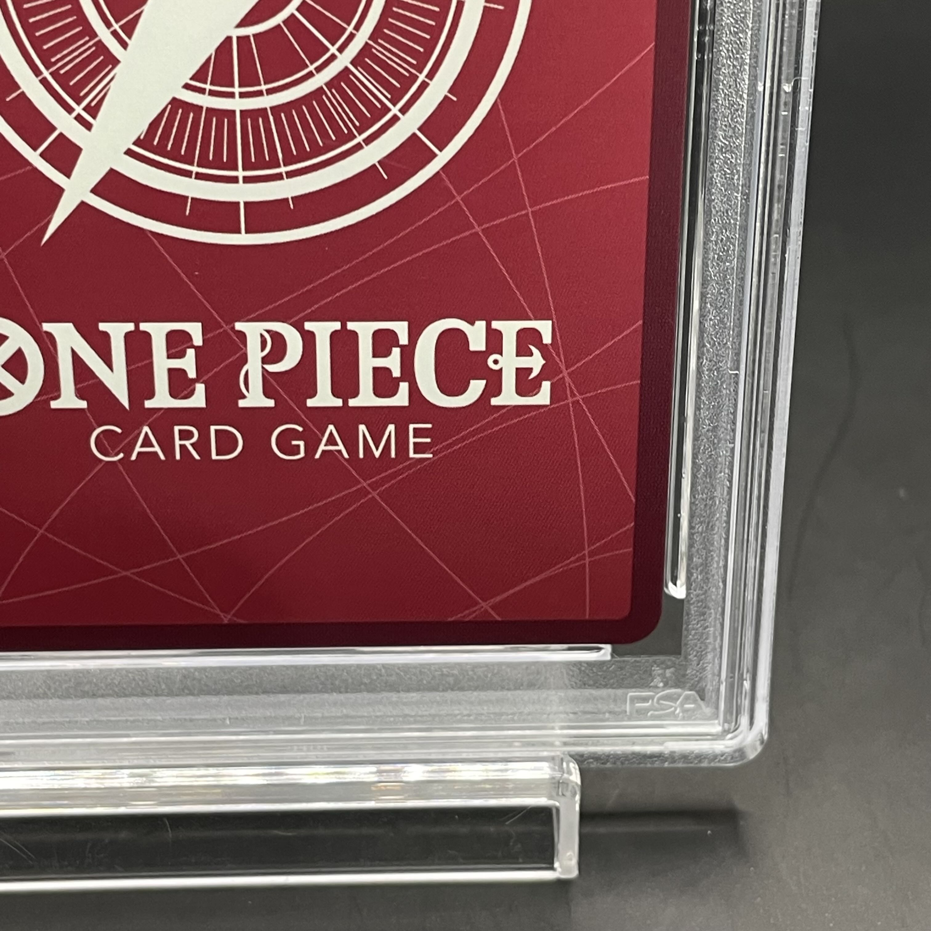 【PSA10】レベッカ L OP04-039 1枚