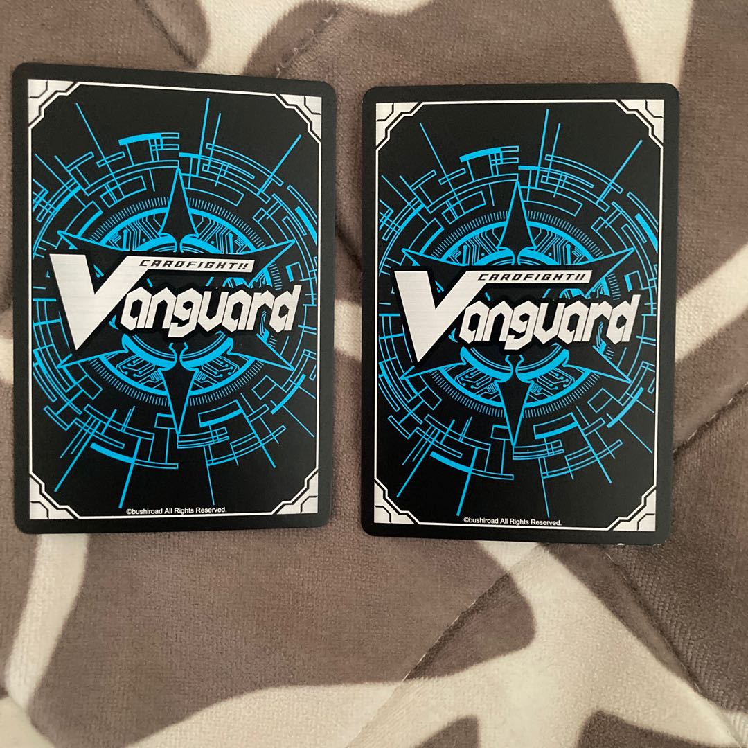 ブラスター・ブレード RRR BT01/002 2枚