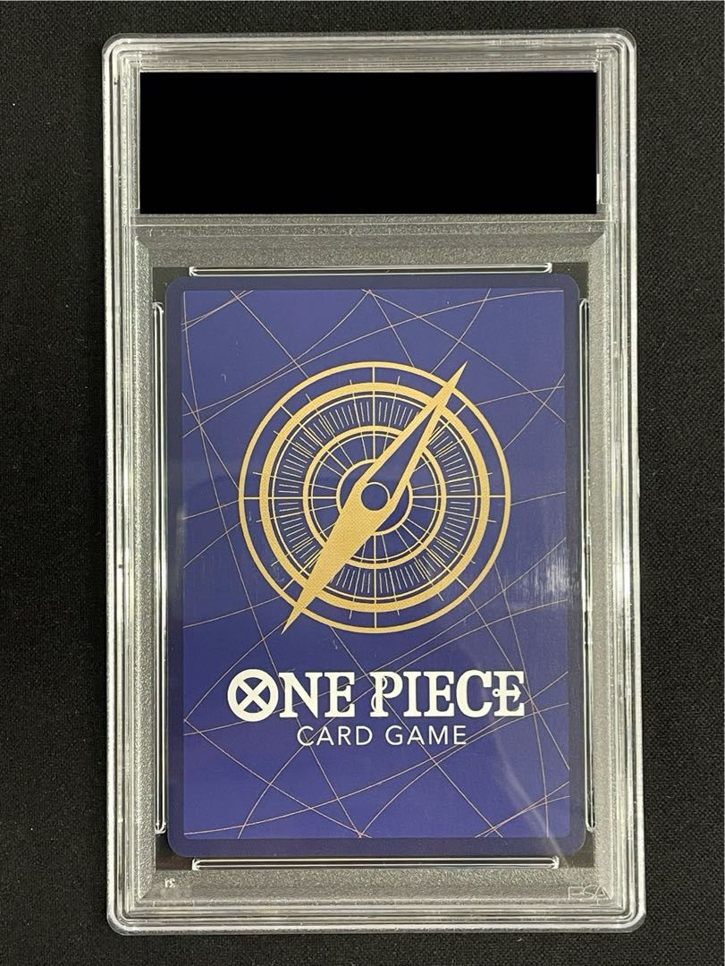 【PSA10】ウソップ チャンピオンシップ2022・CS2022 プロモ 開封済み PROMO OP01-004 1枚