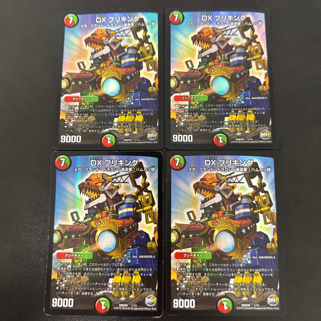 DXブリキング 1/13