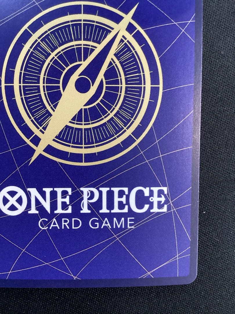 ② (傷有り) シャーロット・プリン(パラレル) SP OP03-112 1枚