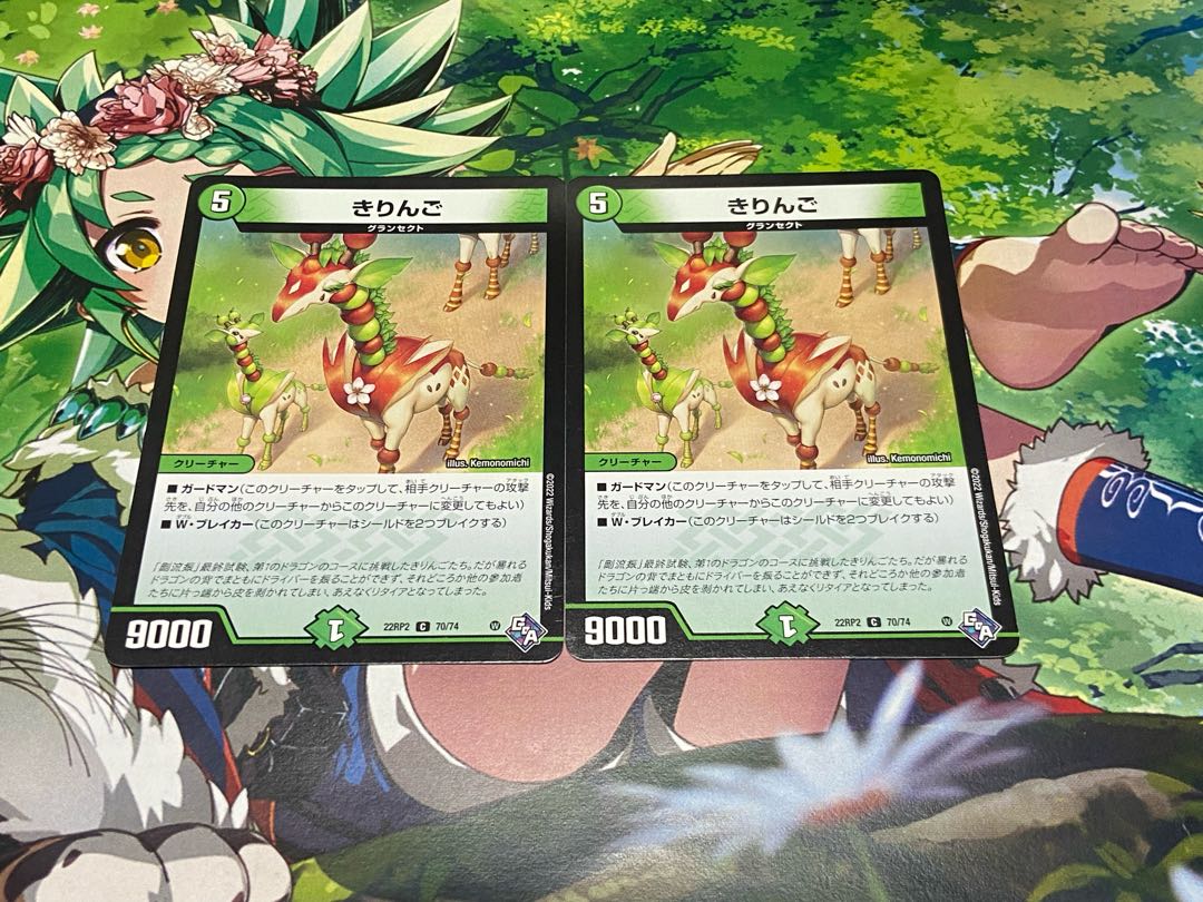 D-104 Ringo C 70/74 2枚