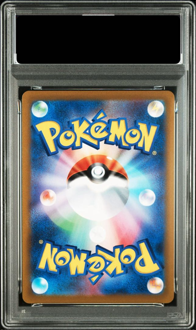 【PSA10】ブラッキーV CSR 244/184 1枚