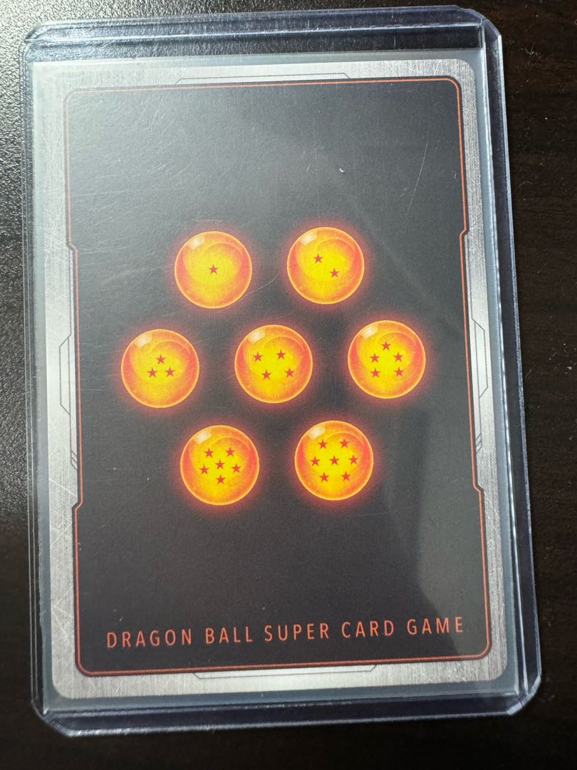 ベジット(パラレル) SCR★ FB02-139