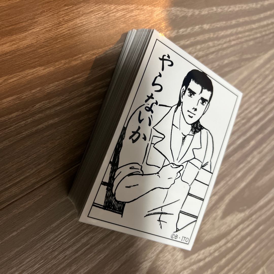 六武衆デッキアベさんスリーブ40枚引退　 30枚