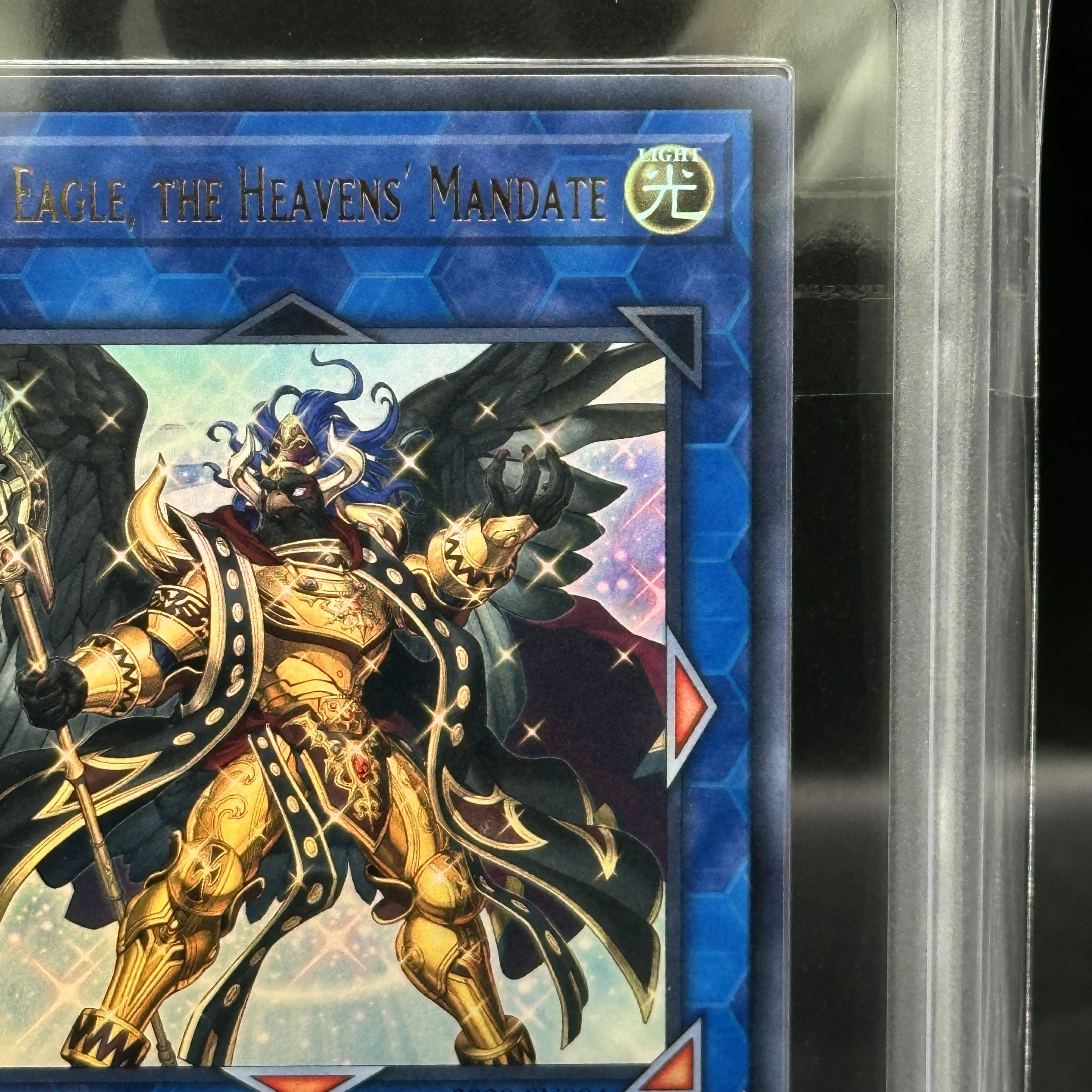 [ARS10] KaiserEagle theHeavens'Mandate/Ultra [Link] [2020-EN004 1枚