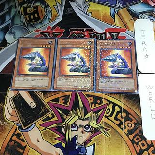 Drillroid DT03 1 Duel Terminal, set of 3, Tera.