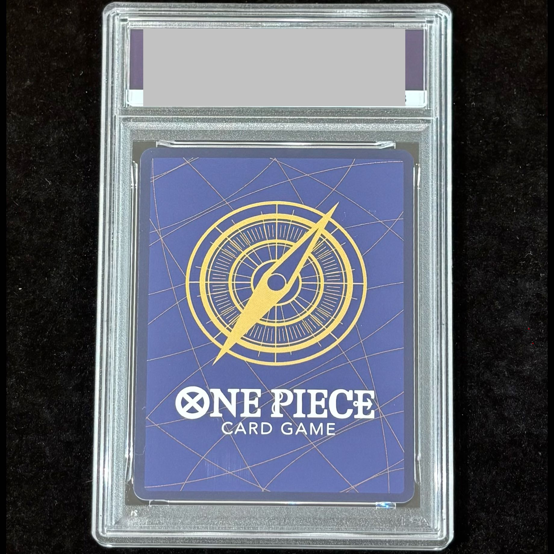【PSA10】モンキー・D・ルフィ (漫画絵) (ONE PIECE DAY) PROMO OP07-109 1枚