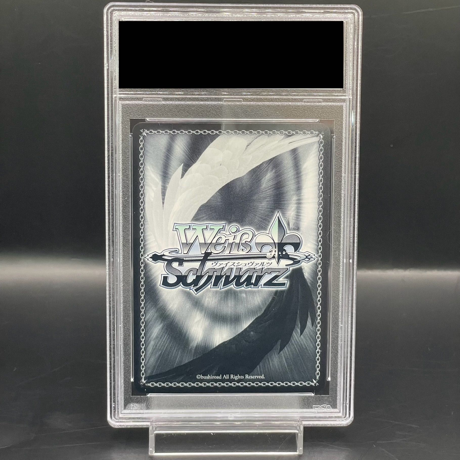 PSA10] Accumulating Memories - Sakura Island Mai OFR SBW/W114-047OFR 1枚