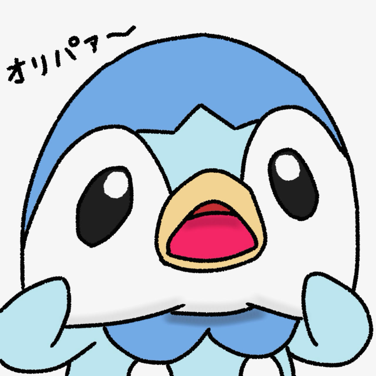 ポッチャマ(オリパ)