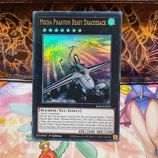 Mecha Phantom Beast Dracossack (Ultra)