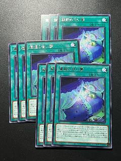 Yu-Gi-Oh Studio 9 cards Sweet dream of a sleeping princess Rare JP060