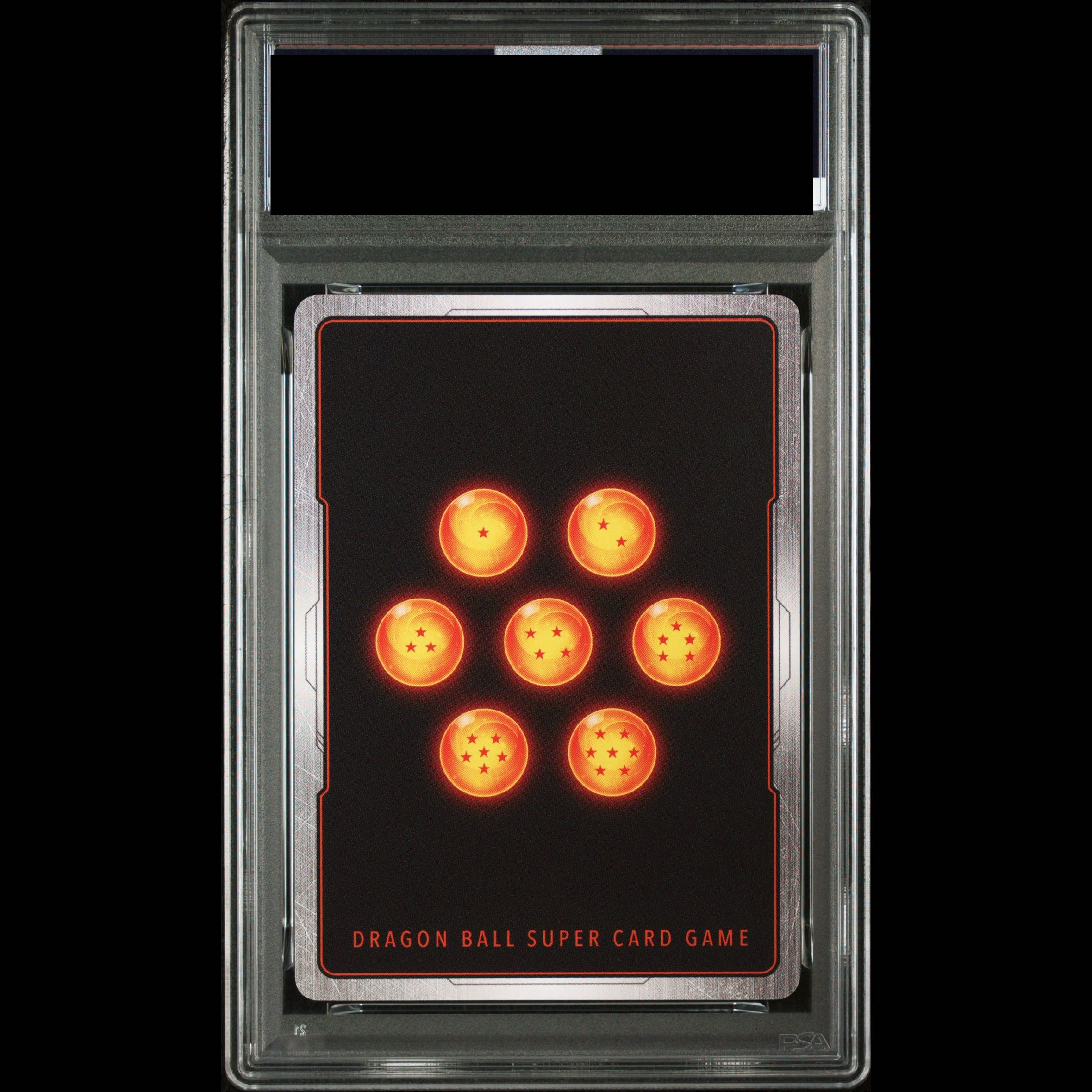 【PSA10】孫悟空 シリアルナンバー入り FP-001 PROMO FP-001 1枚