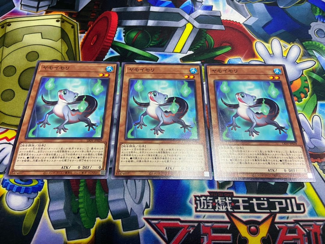 Y-630 ヤモイモリ ノーマル JP029