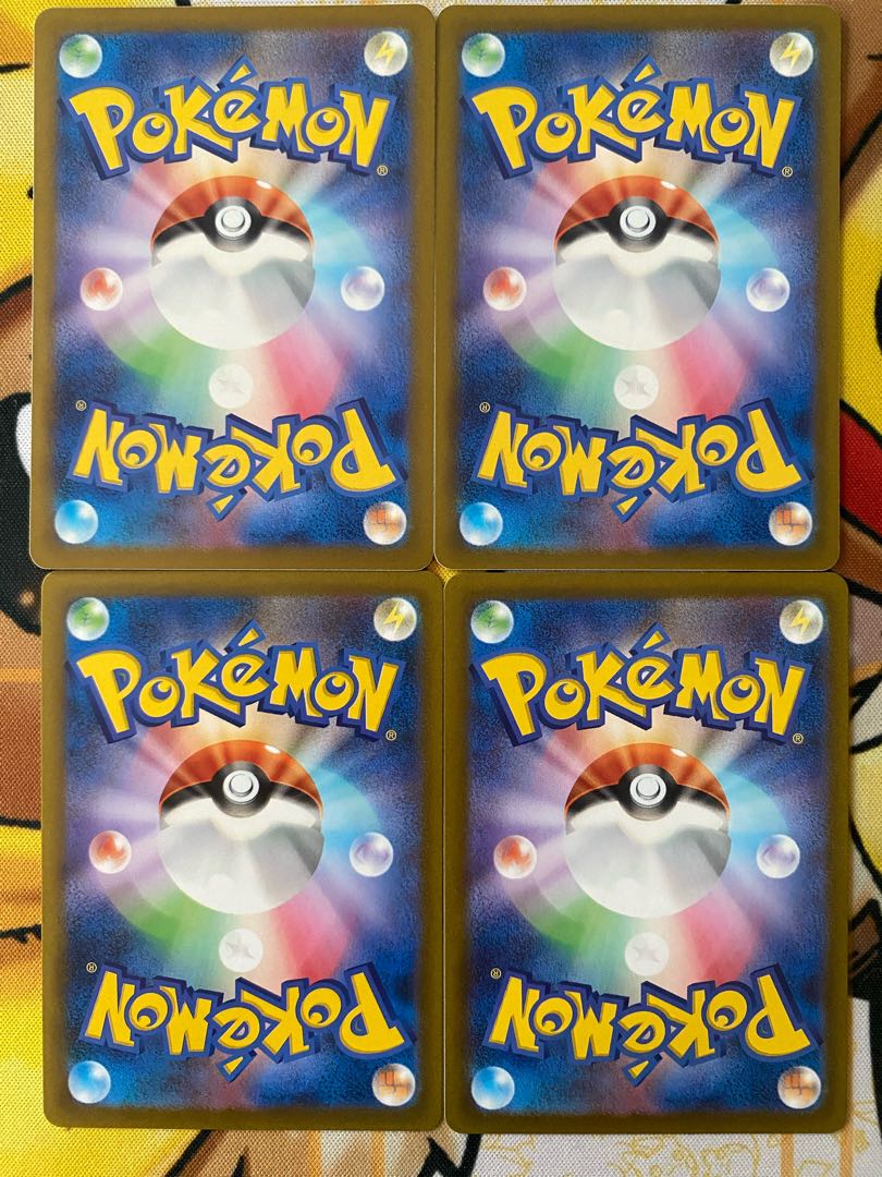 Pokémon Card Button Support 1枚