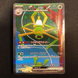 Wanider ex SAR 101/078