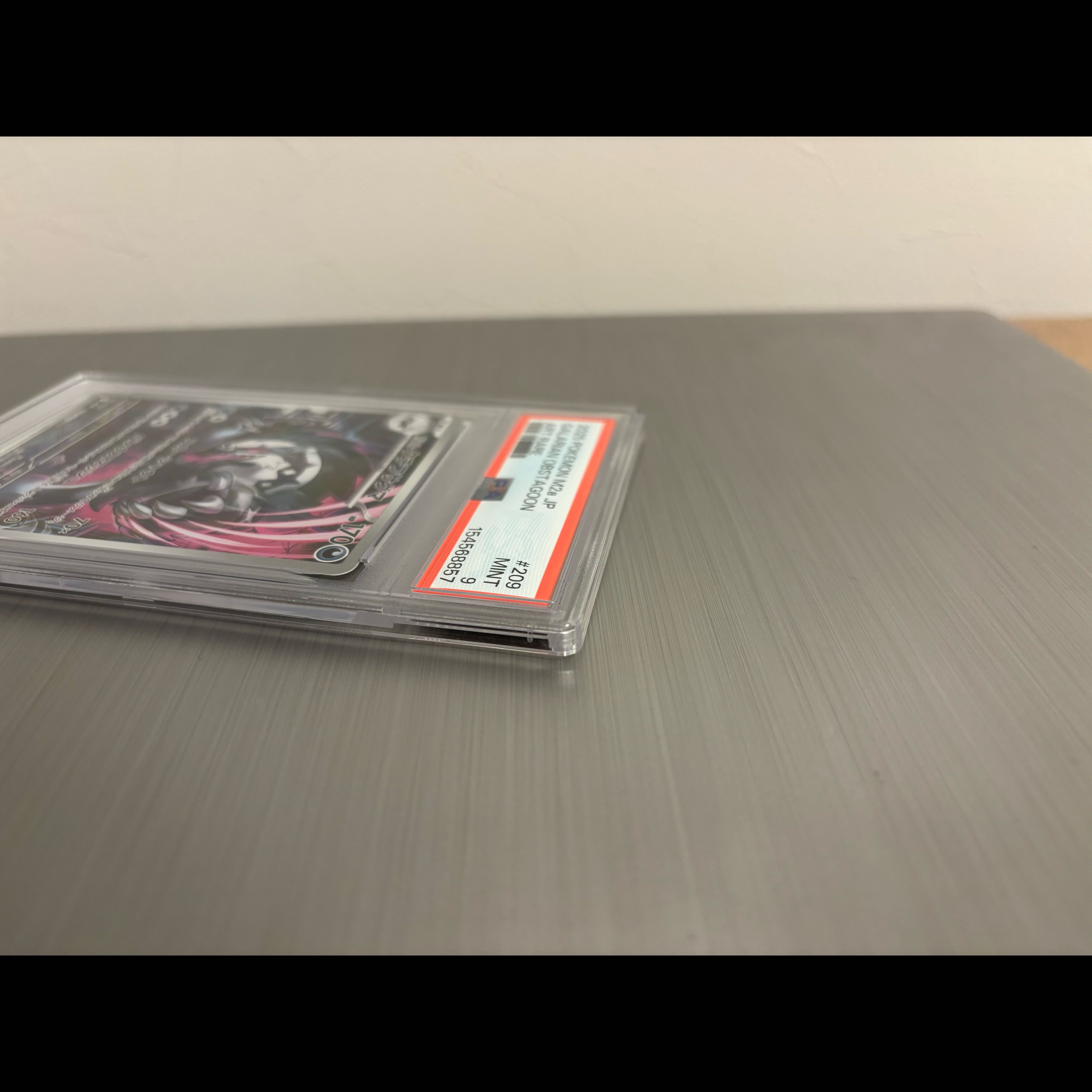 [PSA9] Galar Obstagoon AR 209/193 1枚