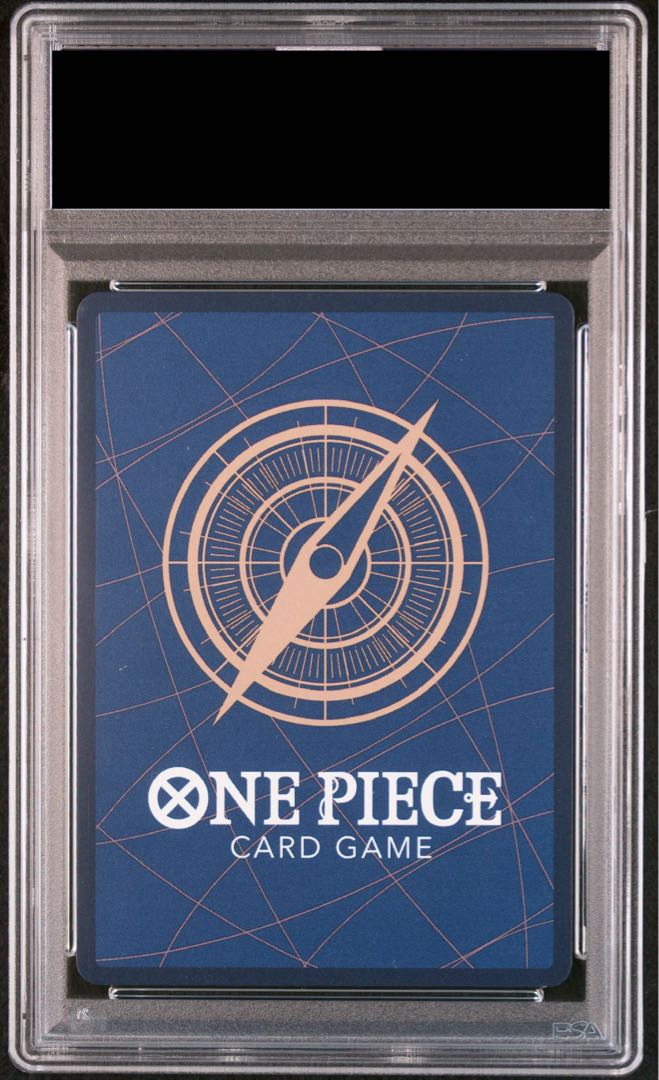 [PSA10] Nami (Parallel) (Super Parallel) (Comic Parallel, Comic Parallel, Cartoon Background) P-R OP01-016