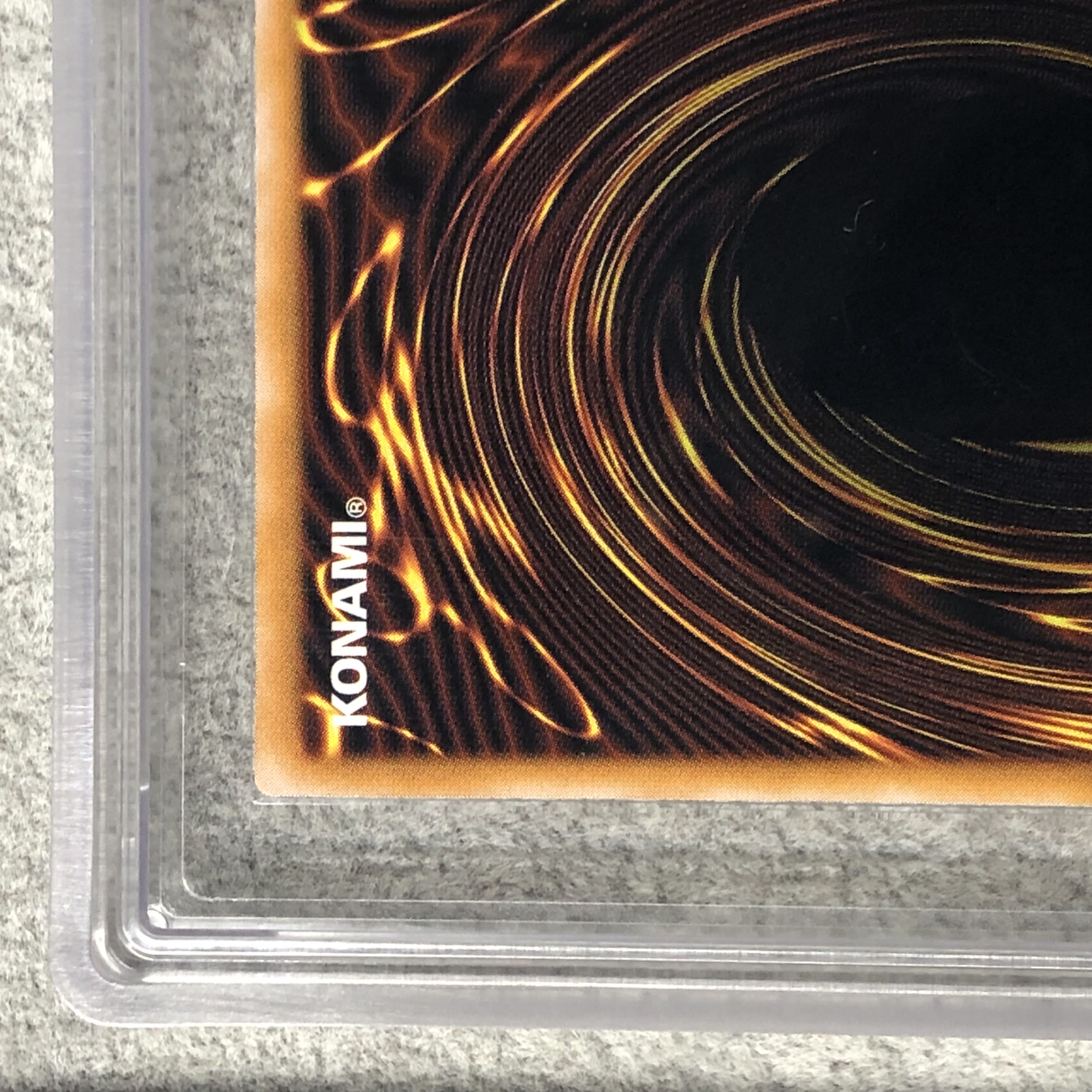 ARS10 w/ certificate of authenticity] Blue-Eyes White Dragon [Relief] {SM-51} 1枚