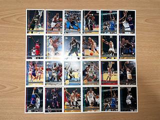 【状態】B   バスケカード　53枚 まとめ売り　B-27 1枚