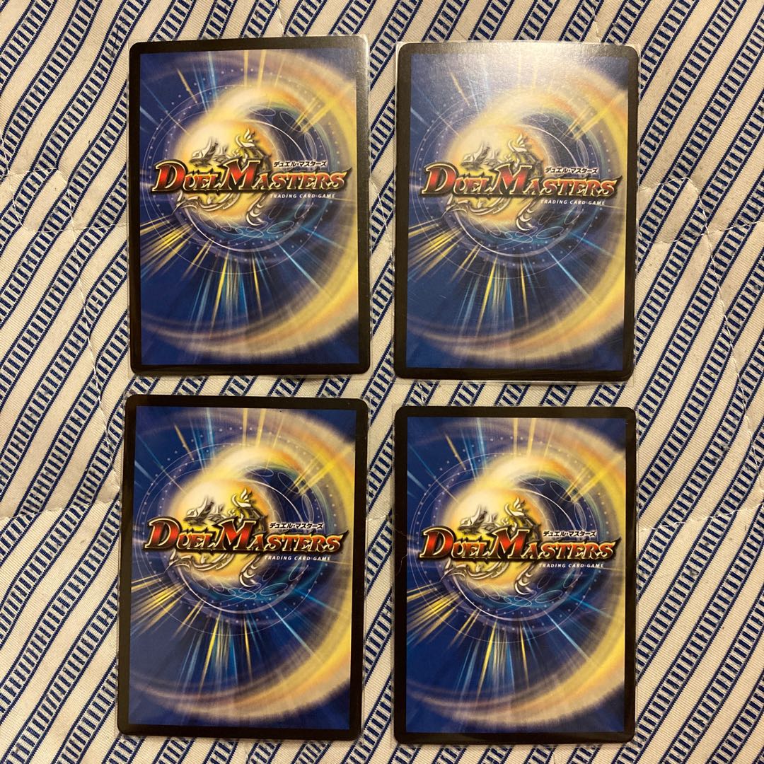 Set of 4 Arcadius Momo King KGM KM1/KM3 1枚