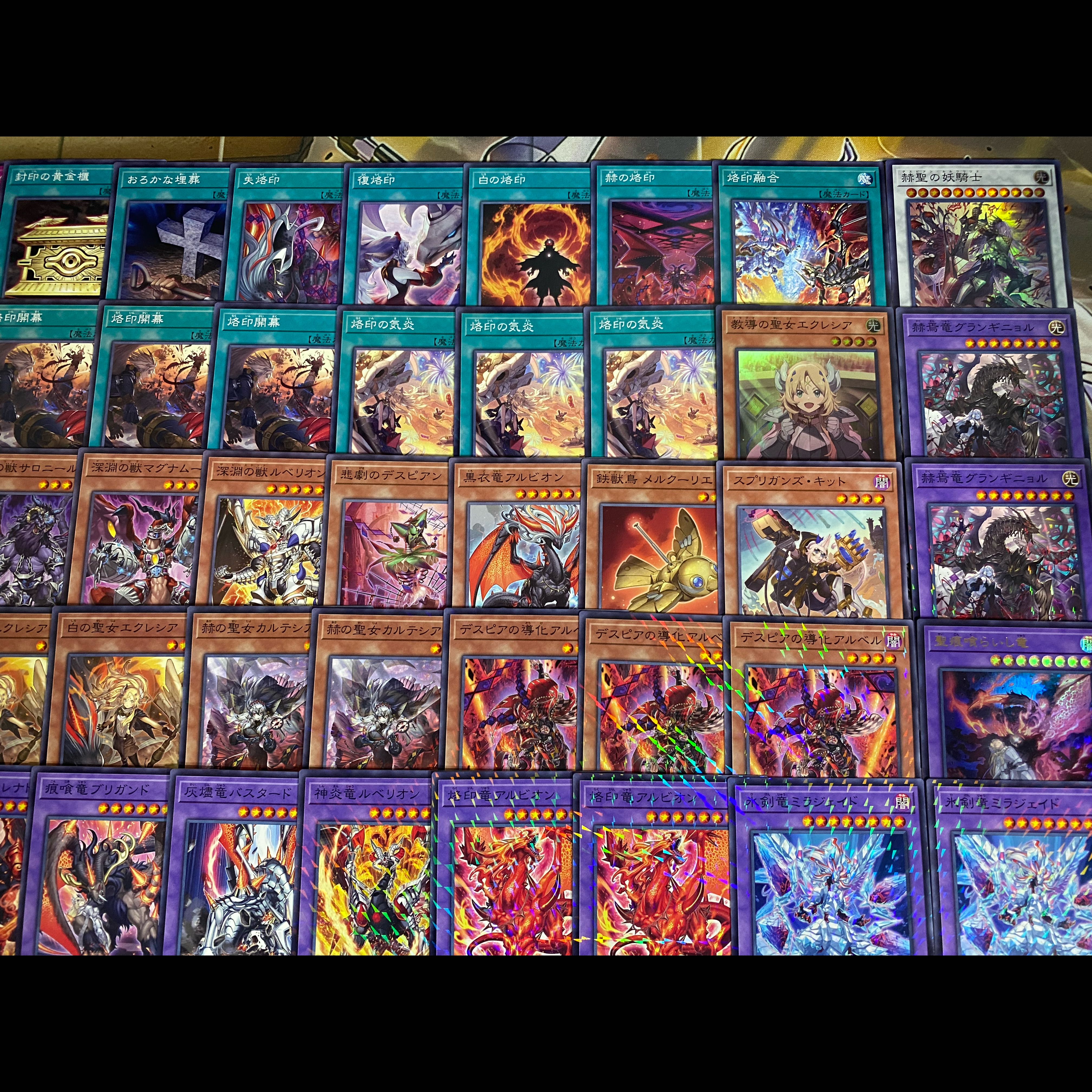 [Ships Within 24 Hours] Yu-Gi-Oh! Branded: Despia Tournament Deck 1枚