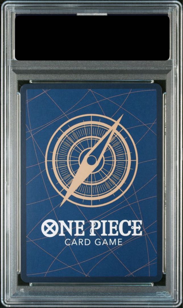 PSA10] Trafalgar Law (Parallel) (Super Parallel) (Comic Parallel, Comipara, Cartoon Background) P-SEC OP10-119