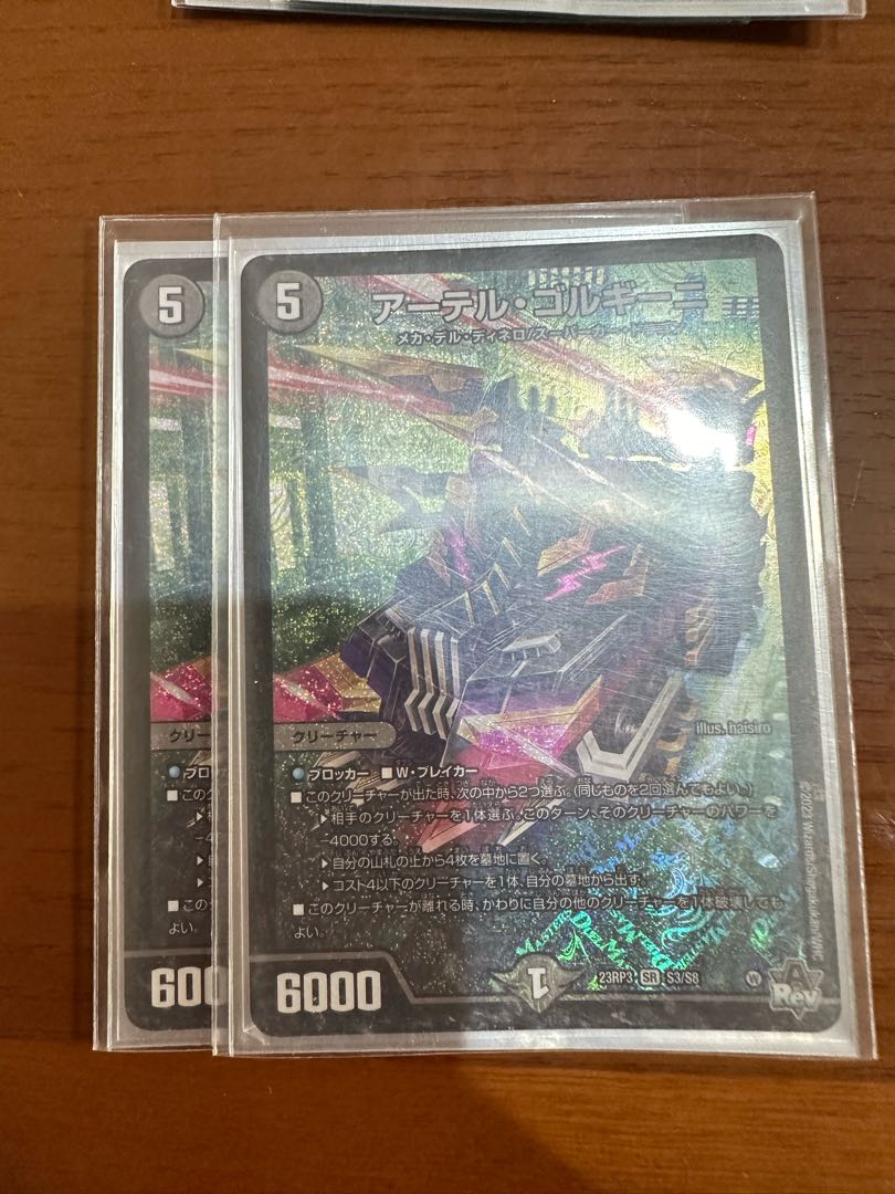 Artel Gorgini SR S3/S8 1枚