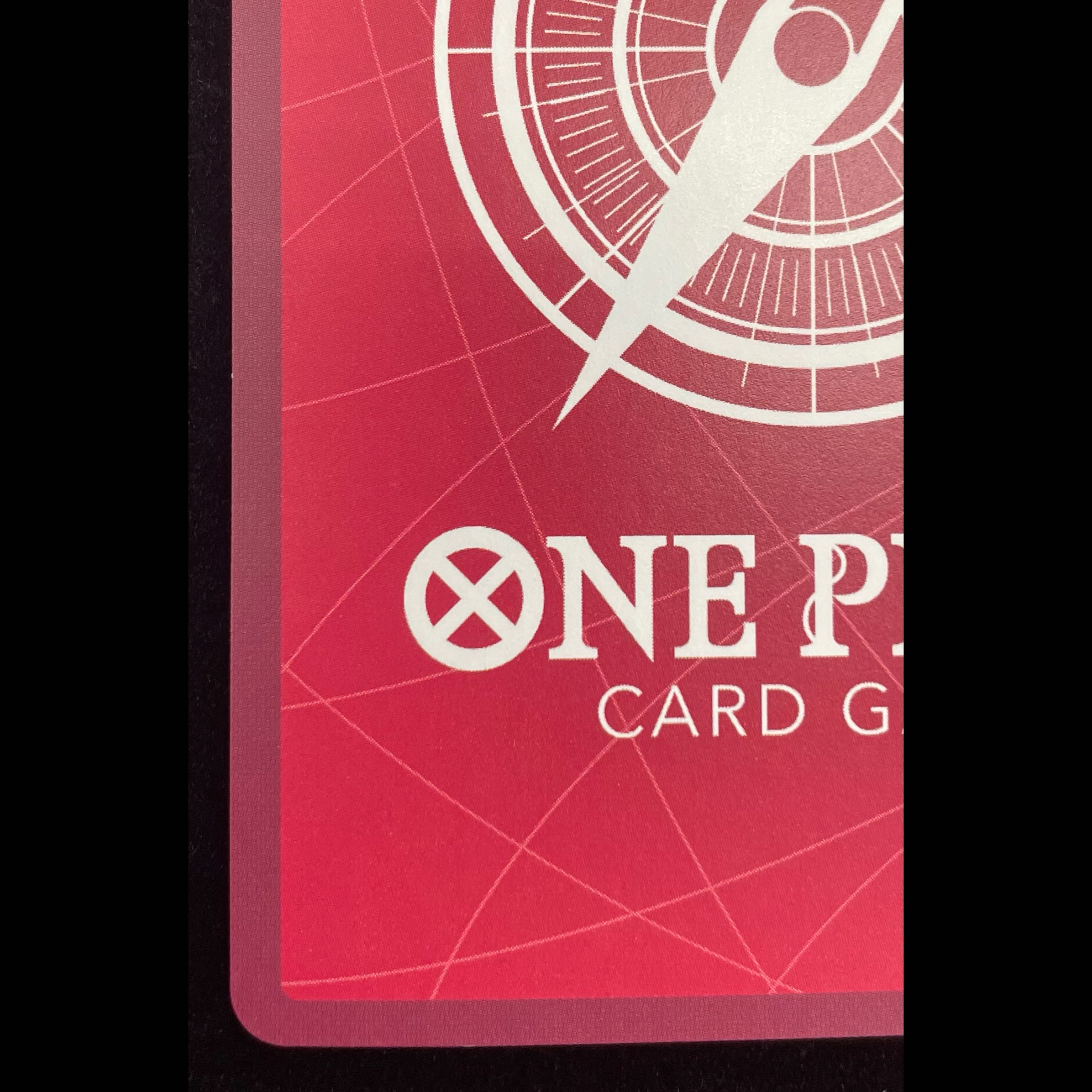 Ace & Newgate (Parallel) P-L ST22-001 1枚
