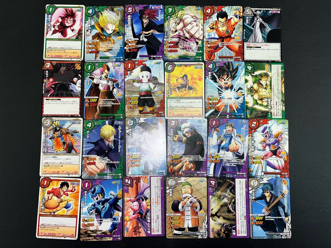 【状態】B   ミラクルカードバトル　まとめ売り　197枚　B-32 1枚