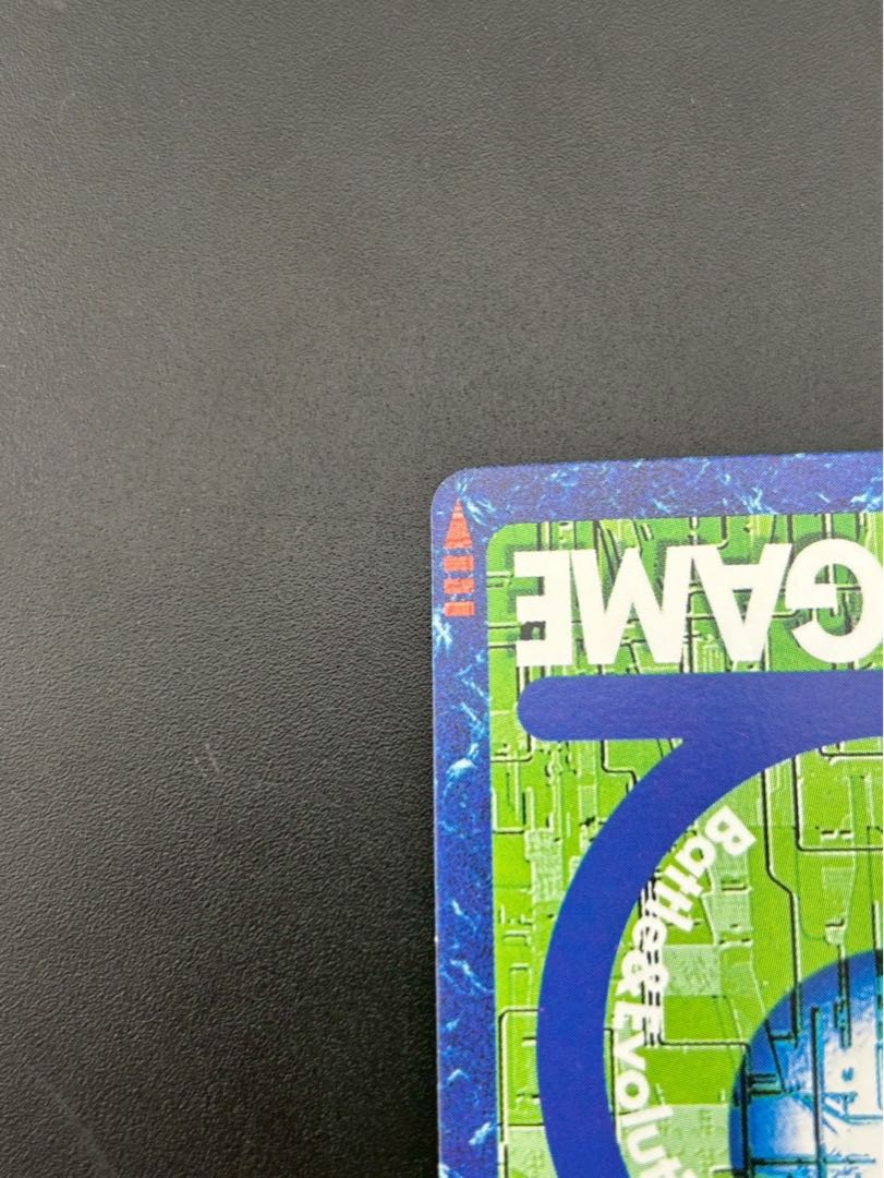 Used] Patamon St-438 2001 Blue Frame Digital Monster Card Game Old Digimon Card BANDAI Treecards