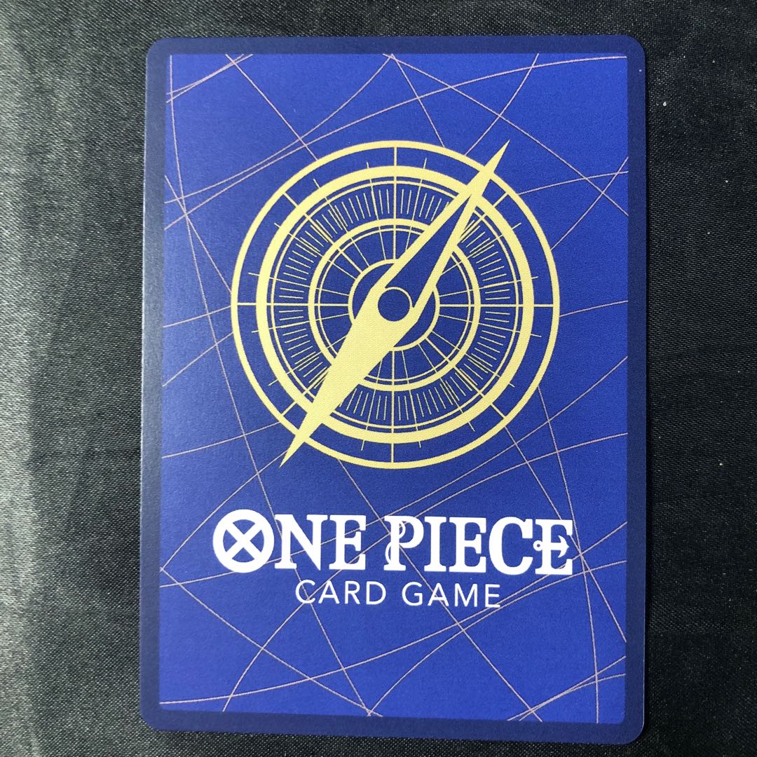 サボ(パラレル) P-SR OP15-046 1枚